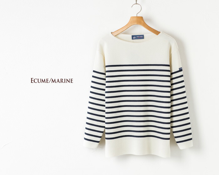 楽天市場】日本正規品 セントジェームス ナバル セーター SAINT JAMES