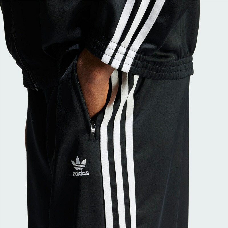 楽天市場】アディダス オリジナルス アディカラー サテン ワイドレッグ