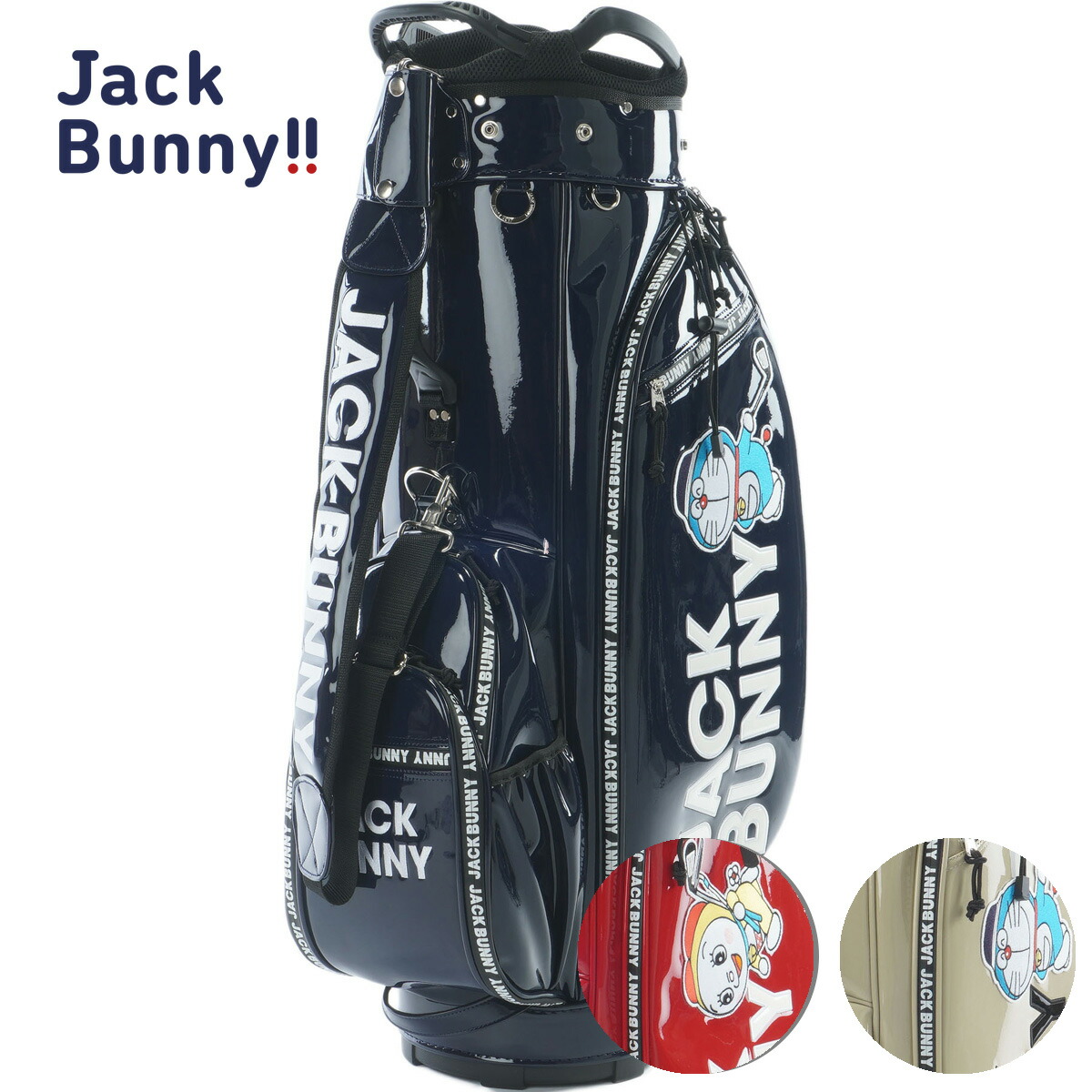 楽天市場】ジャックバニー（キャディバッグ｜バッグ・ケース）：ゴルフ