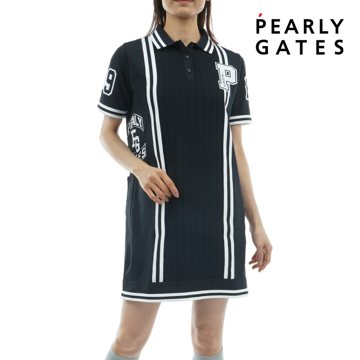 楽天市場】パーリーゲイツ（ワンピース｜レディースウェア）：ウェア