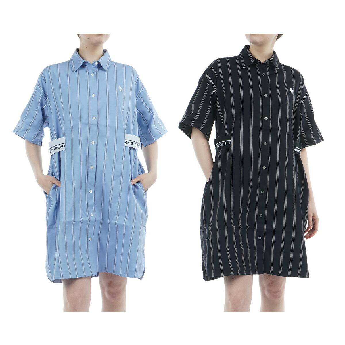 楽天市場】【30% OFF SALE】パーリーゲイツ レディース ワンピース 先