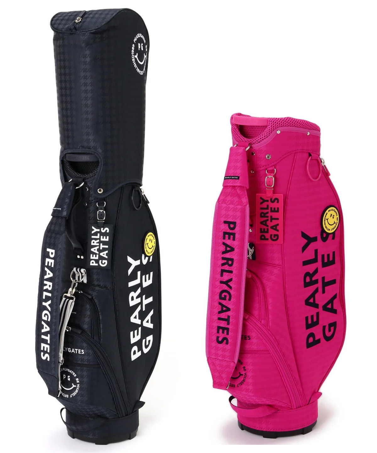 楽天市場】パーリーゲイツ キャディバッグ（ゴルフ｜スポーツ