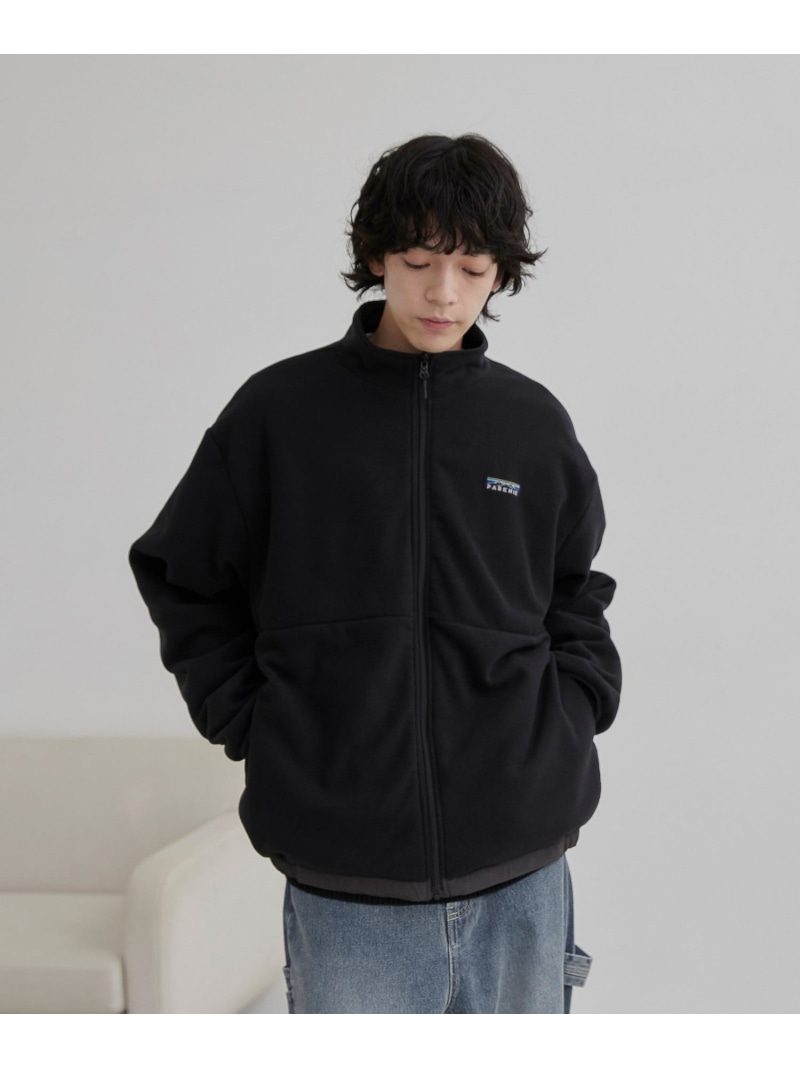 楽天市場】【SALE／53%OFF】＜PARKNIK＞切替リバーシブルブルゾン coen