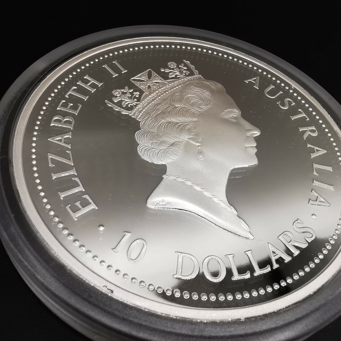 1996年 10000ペセタ 銀貨 文化と自然 1996年 10000ペセタ 銀貨 文化と