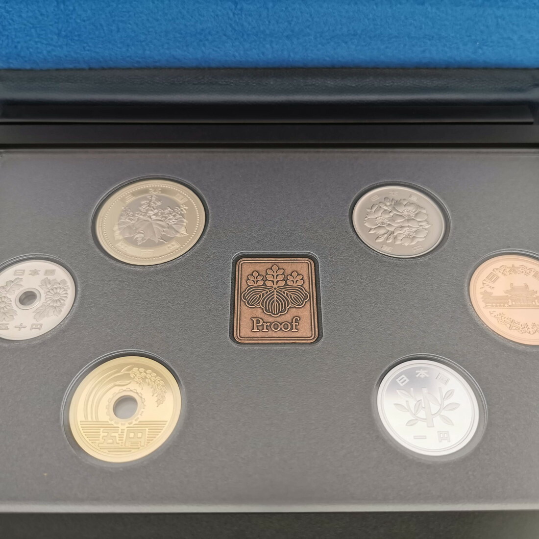 楽天市場】令和6年 通常プルーフ貨幣セット（2024年）年銘板あり 記念