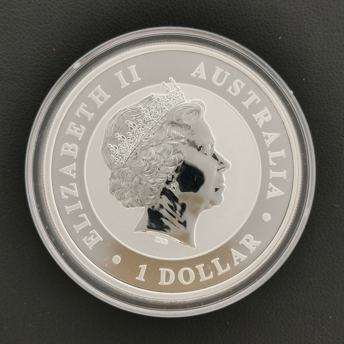 楽天市場】オーストラリア 1ドル銀貨 ランダム年 カワセミ クッカバラ