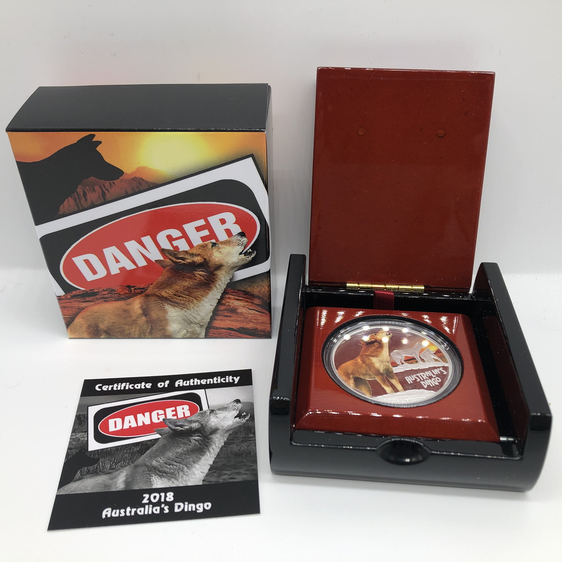 楽天市場】TUVALU ツバル 1ドル プルーフ銀貨 2018 1オンス 危険生物