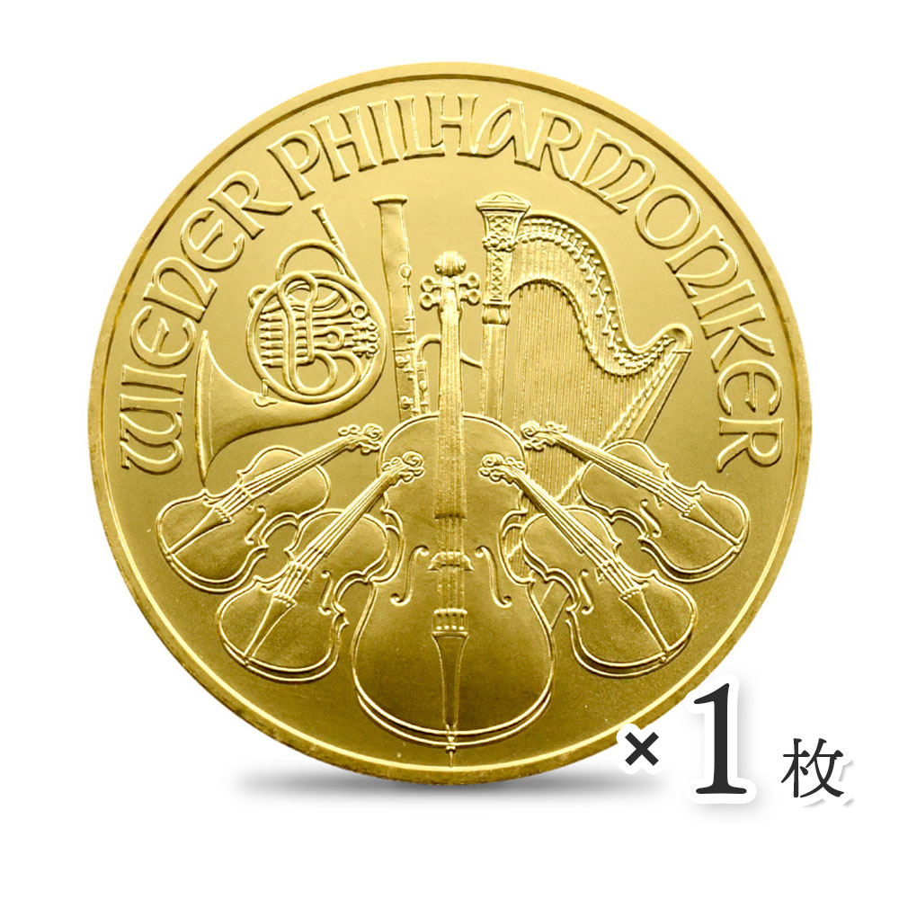 楽天市場】☆即納追跡可☆ オーストリア 2022 ウィーンフィル 100