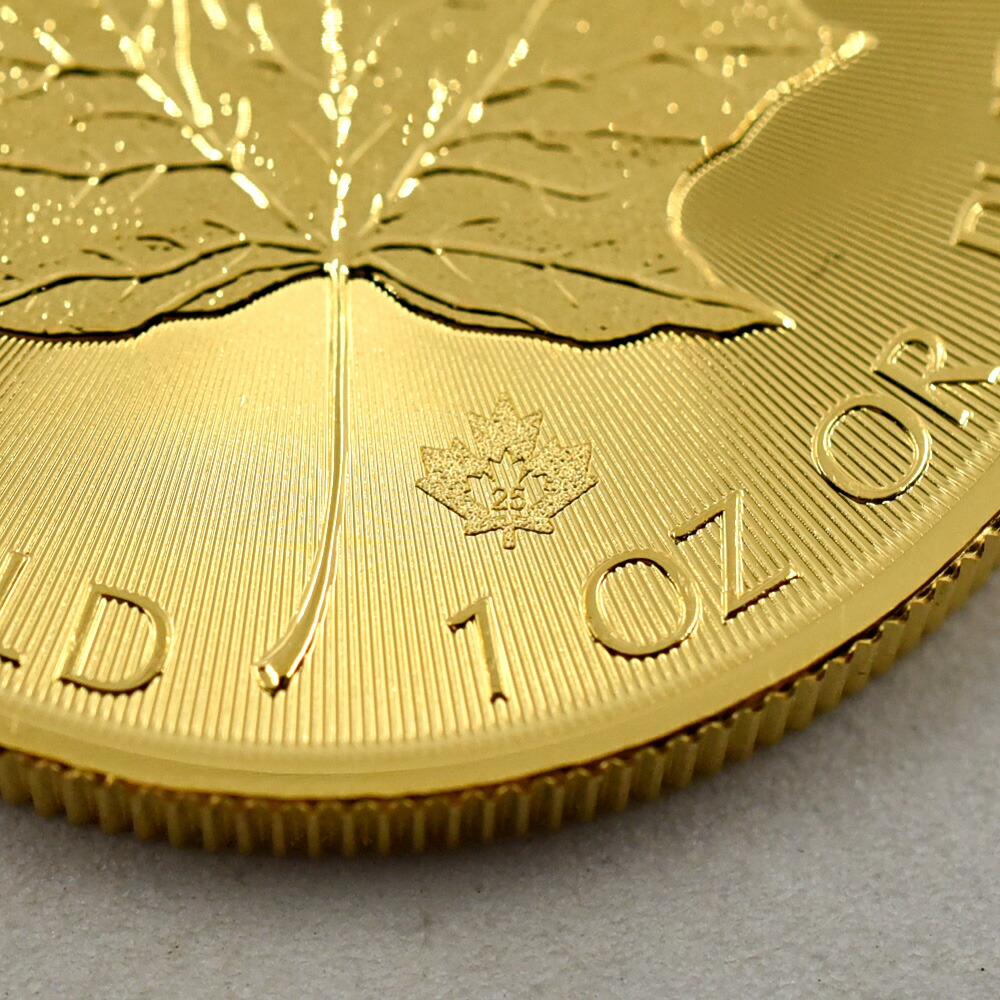 楽天市場】☆即納追跡可☆ カナダ 2025 チャールズ3世 メイプルリーフ