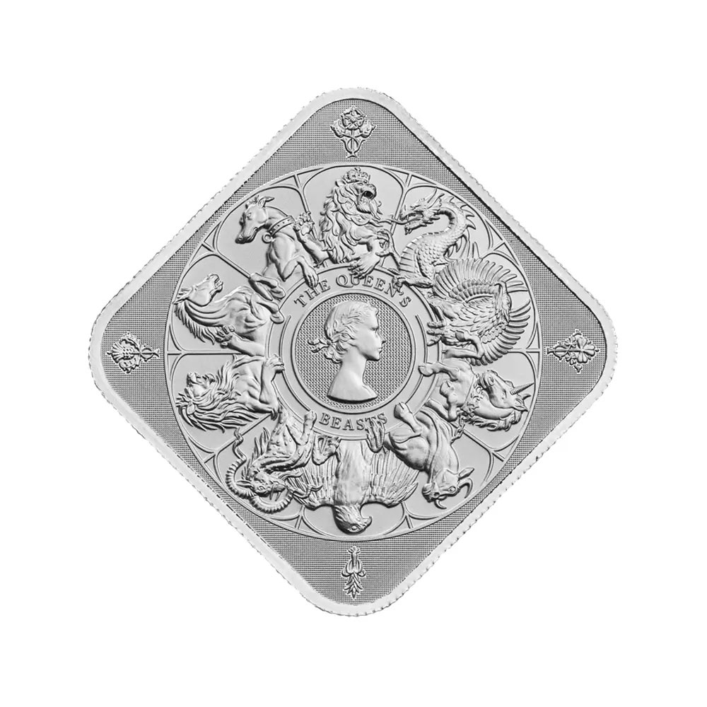 楽天市場】☆即納追跡可☆イギリス 2025 クイーンズビースト