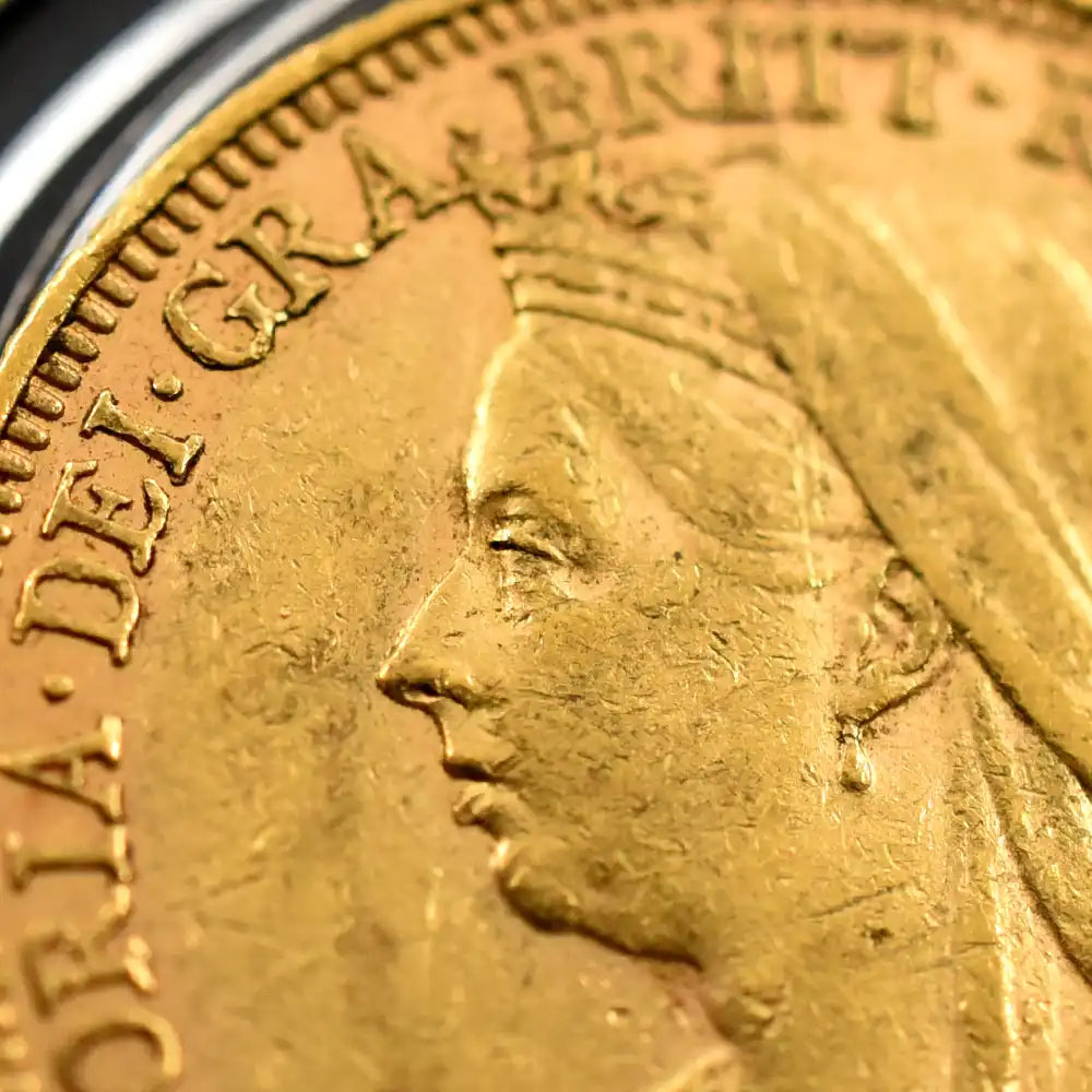 楽天市場】☆即納追跡可☆ オーストラリア 1896 ヴィクトリア女王