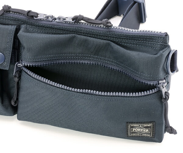 楽天市場】ポーター ユニット ウエストバッグ 784-05469 （カラー