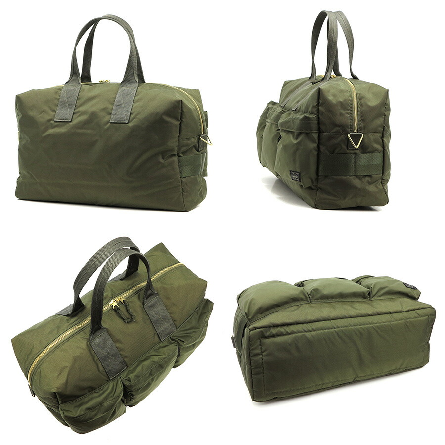 楽天市場】ポーター フォース 2WAYダッフルバッグ 855-05900 （カラー