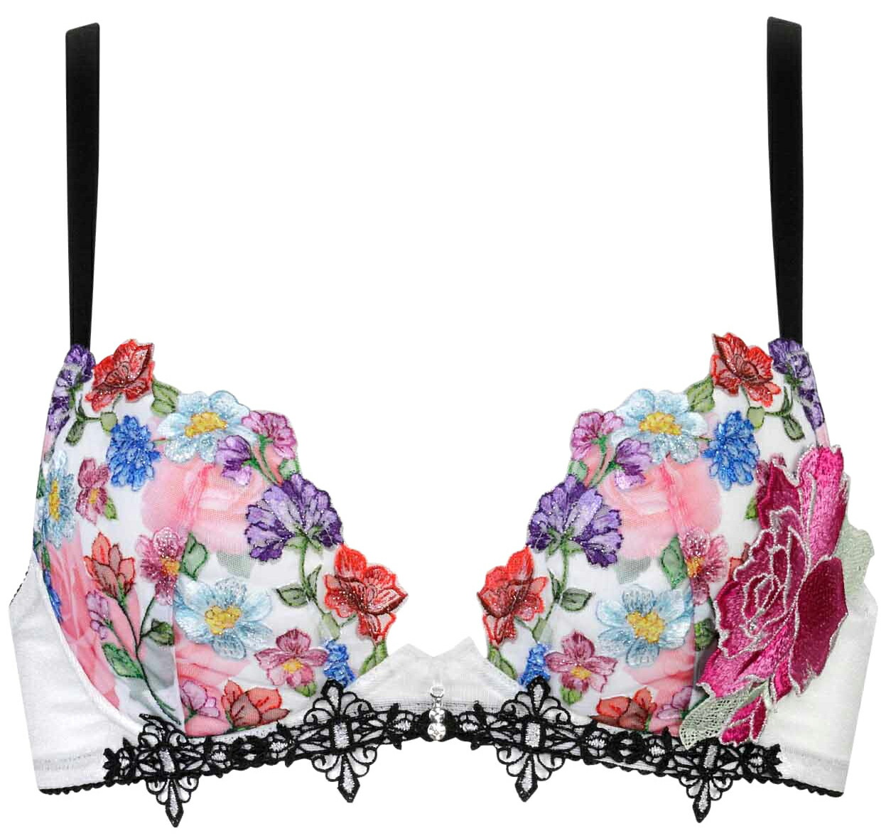 楽天市場】サルート フロントエックス（インナー・下着・ナイトウェア