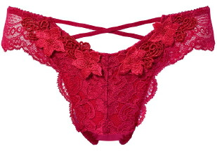 楽天市場】サルート ショーツ（カラーレッド）（インナー・下着