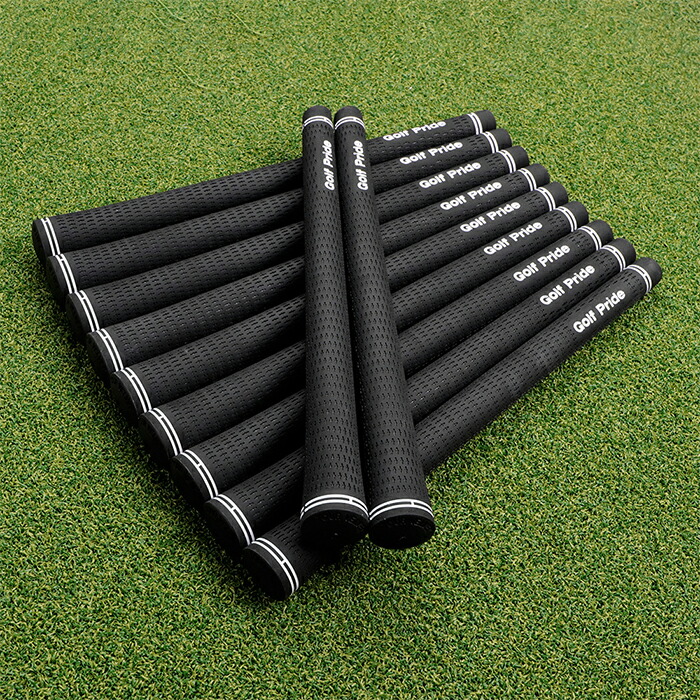 楽天市場】【部分即納】ゴルフグリップ 5本セット Golf Pride 滑り止め
