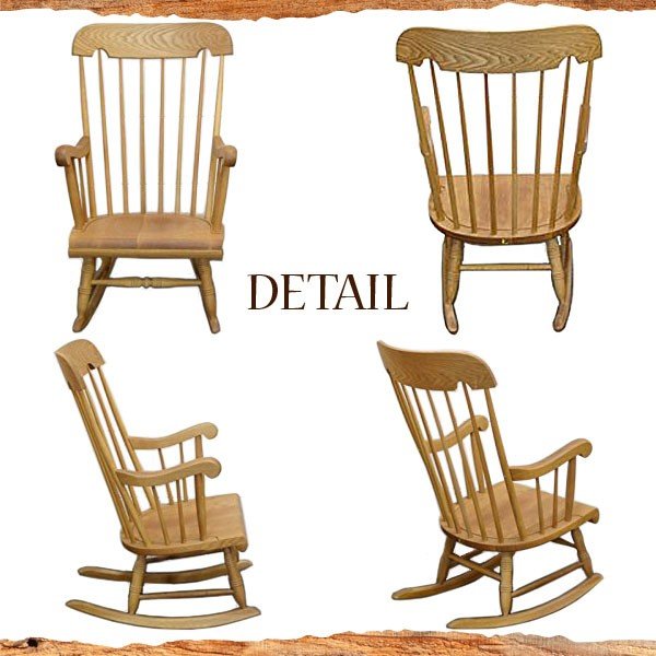 楽天市場】【プレゼント付】飛騨産業 HIDA キツツキ 穂高 ロッキング