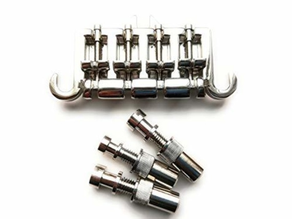 楽天市場】3-point Bridge for Vintage Gibson® Epiphone® EB Bass, SG