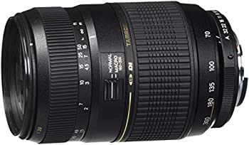 楽天市場】【中古】TAMRON 望遠ズームレンズ AF70-300mm F4-5.6 Di