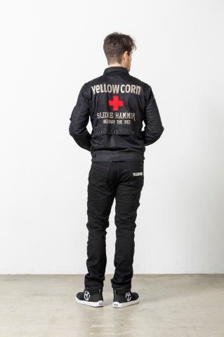 楽天市場】メッシュジャケット メンズサイズ YB-5100 イエローコーン