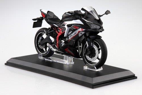 楽天市場】KAWASAKI Ninja ZX-25R メタリックスパークブラック×パール