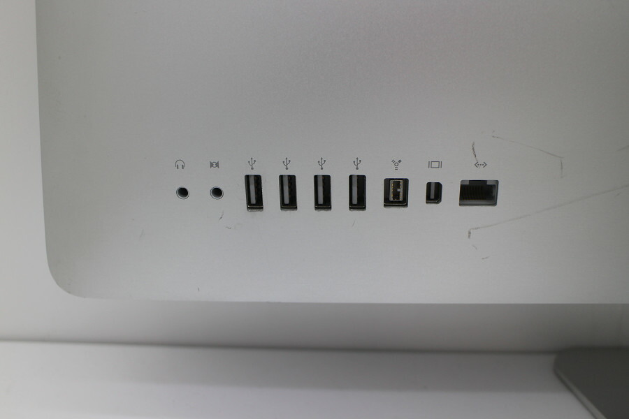 楽天市場】Apple iMac 27インチ A1312 Late 2009 Core i7 860 2.8GHz