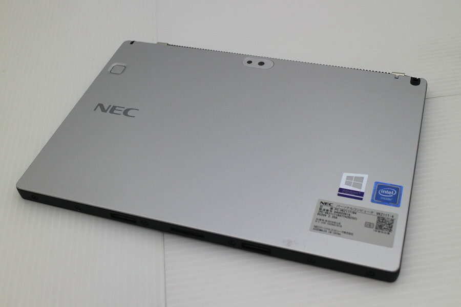 楽天市場】NEC PC-VKZ11T1B4 Celeron N3450 1.1GHz/4GB/128GB/10.1W