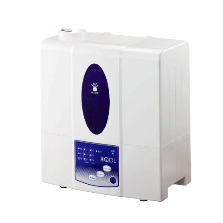 楽天市場】【新型対策】えこるQOL（2020最新モデル） 容量6.5L 超音波