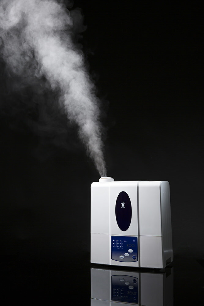 楽天市場】【新型対策】えこるQOL（2020最新モデル） 容量6.5L 超音波