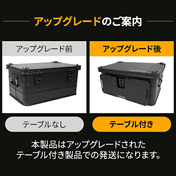 楽天市場】windswaves DIYアルミコンテナ ボックス キャンプボックス