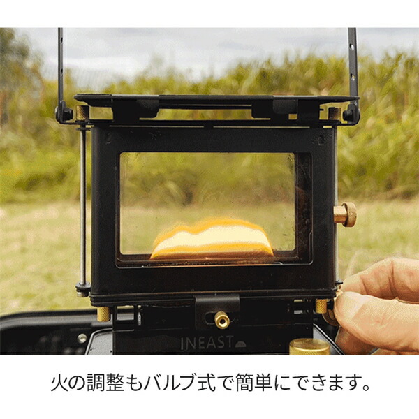 楽天市場】2月限定20%OFF INEAST ミニアイロンストーブ オイルランプ