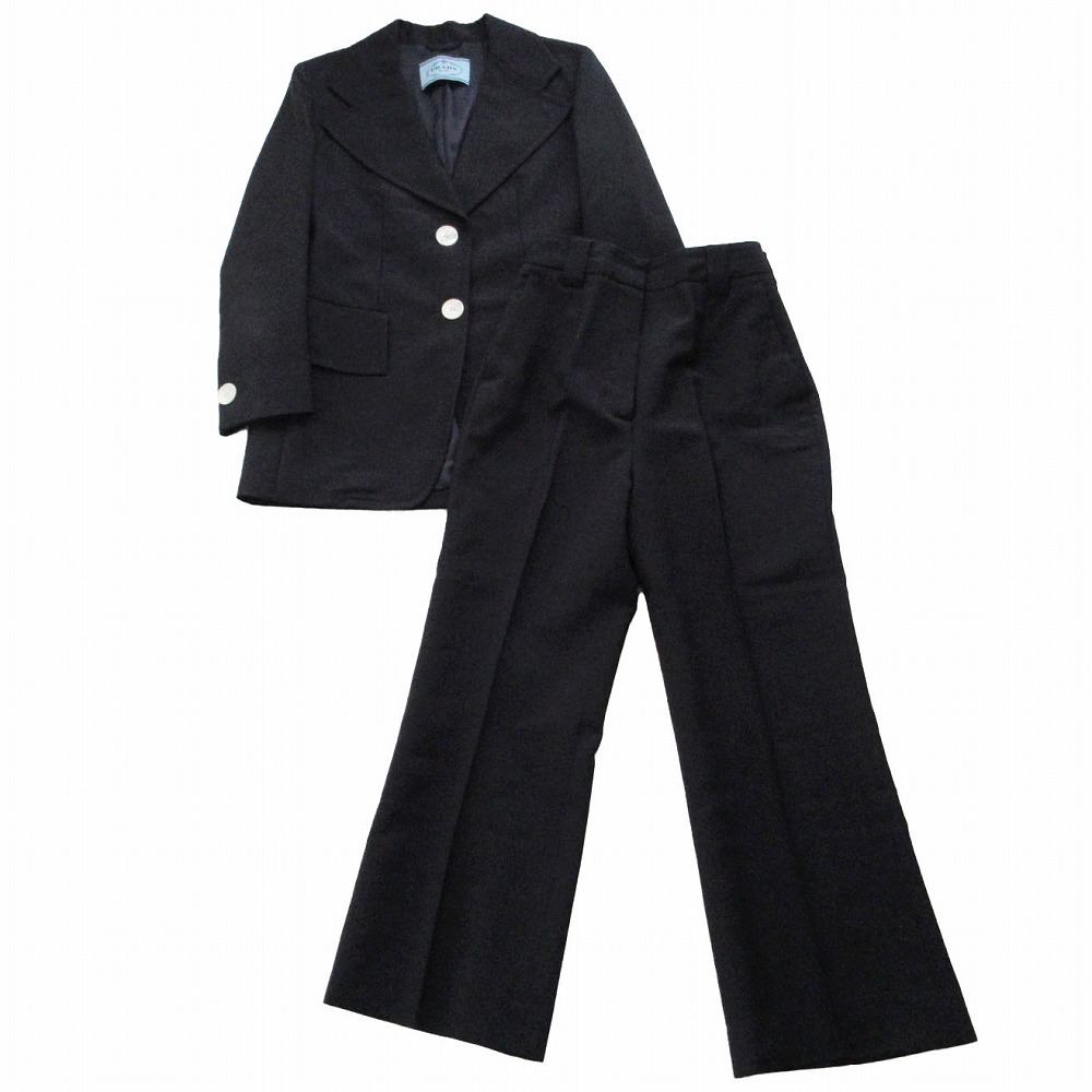 楽天市場】PRADA（パンツスーツ｜スーツ・セットアップ）：レディース