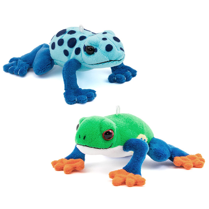 楽天市場】カエル 蛙 ぬいぐるみ リアル 両生類 マスコット チェーン付