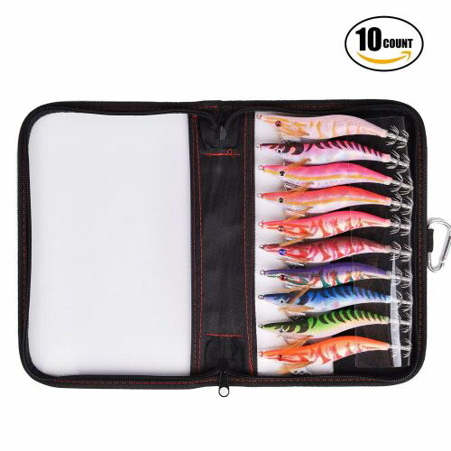 楽天市場】エギ イカ釣りセット エギング ルアー セット 夜光浮き