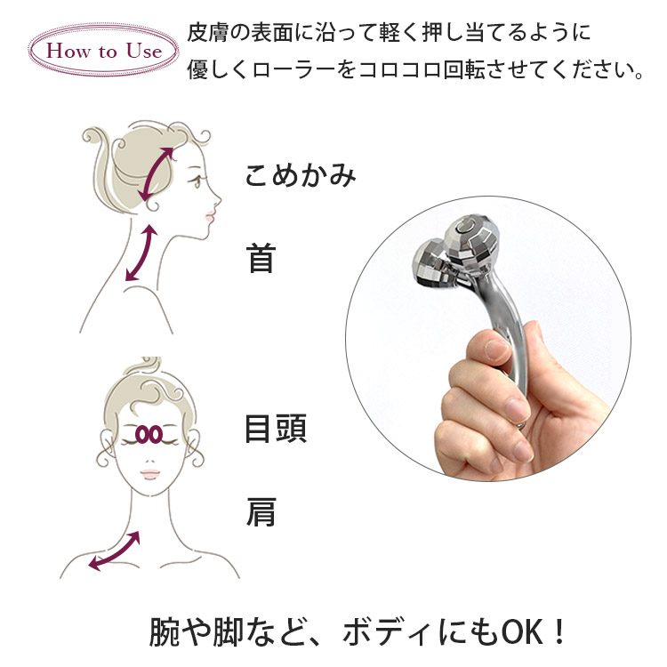 楽天市場】【 正規販売代理店 】ピーアップ イージーリフトローラー