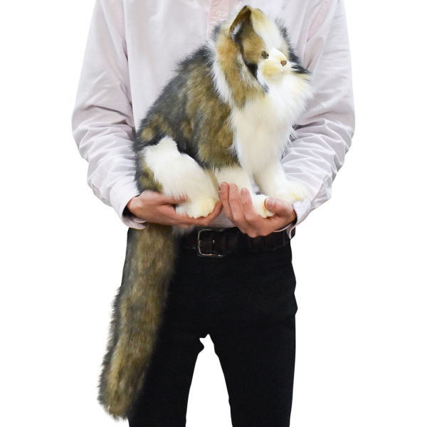 楽天市場】ハンサ【HANSA】ぬいぐるみ ノルウェージャン