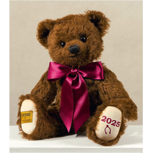 楽天市場】メリーソート 世界限定 イヤーベア2025 年号入り テディベア