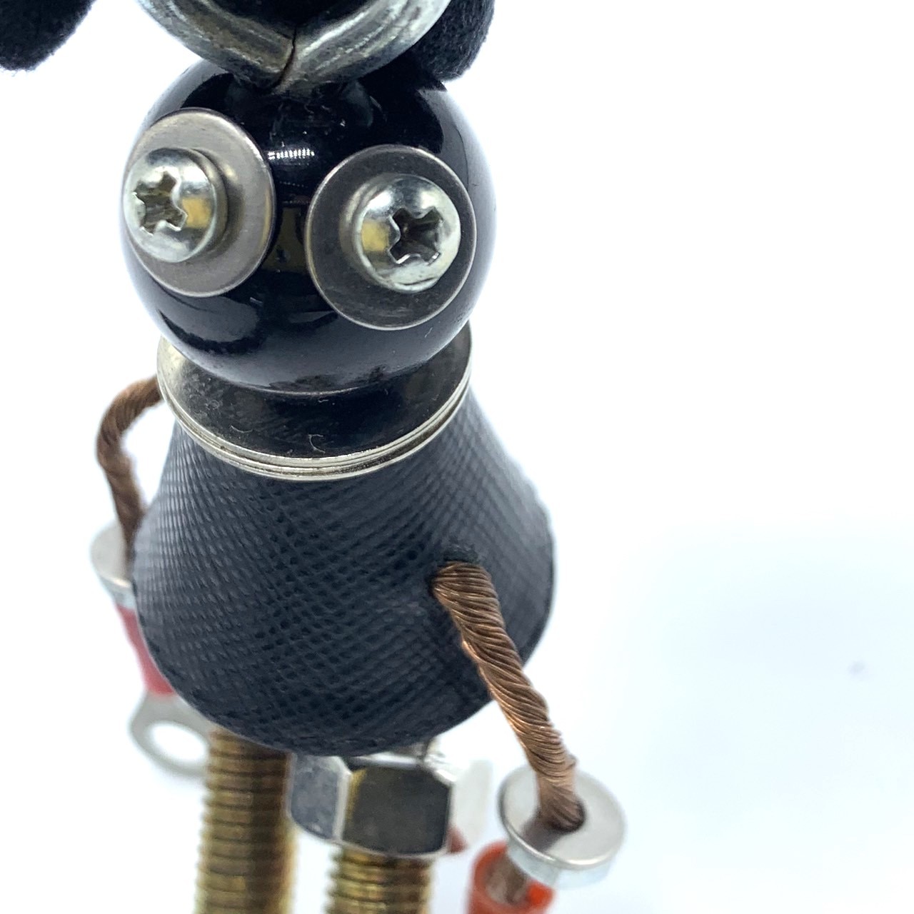 楽天市場】プラダ ロボット キーリング バッグチャーム サフィアーノ