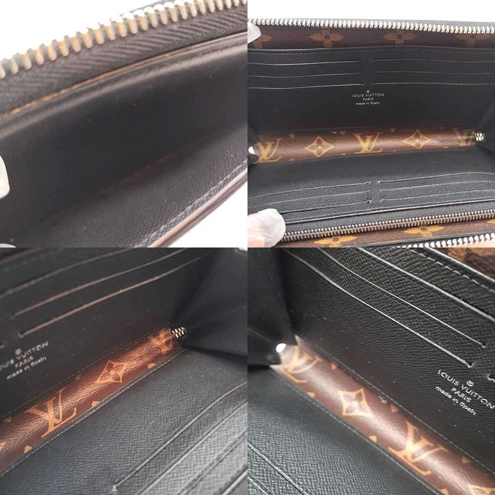 楽天市場】ルイヴィトン ジッピードラゴンヌ ブラウン×ブラック 茶×黒