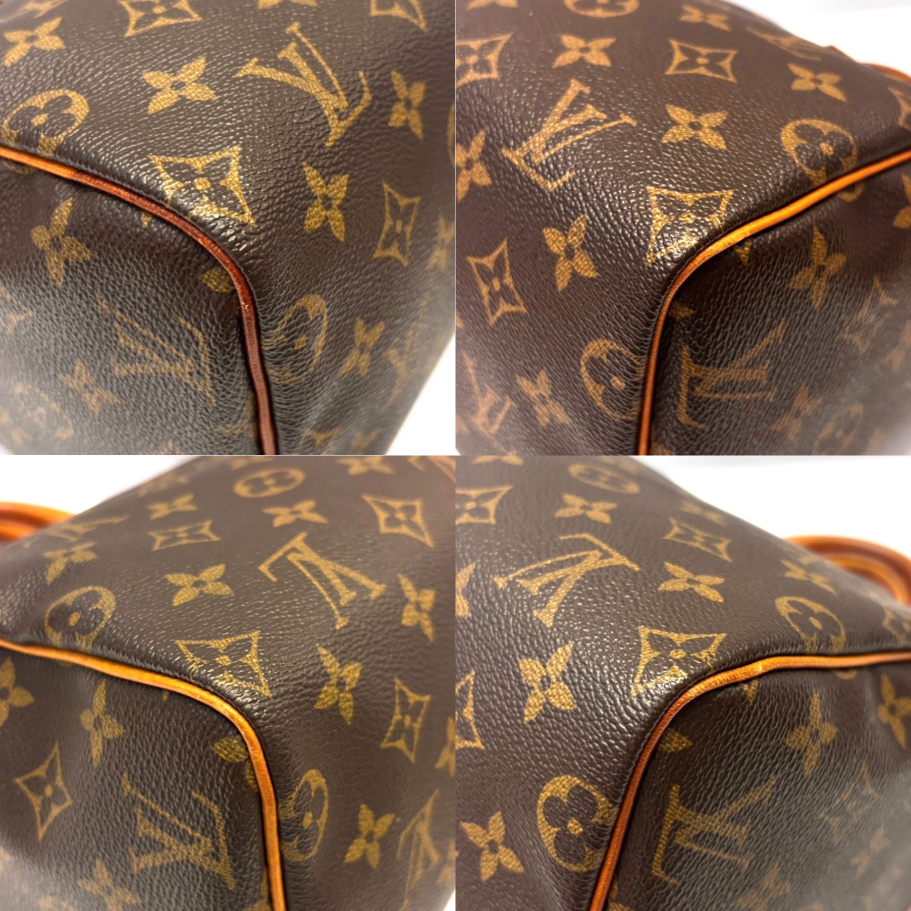 楽天市場】ルイヴィトン スピーディ25 モノグラム ボストンバッグ