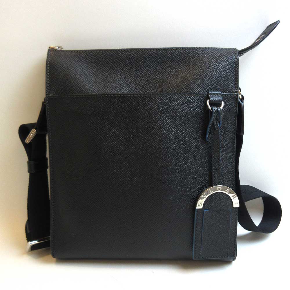 楽天市場】ブルガリ バッグ ブルガリブルガリマン ショルダーバッグ