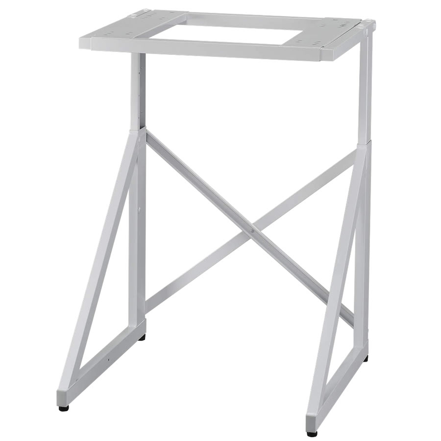 楽天市場】リンナイ 専用台(中) DS-80MSF ピュアホワイト《配送タイプA