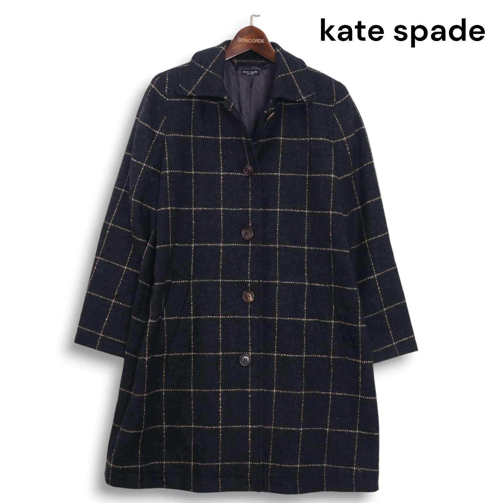楽天市場】ケイトスペード コート（レディースファッション）の通販