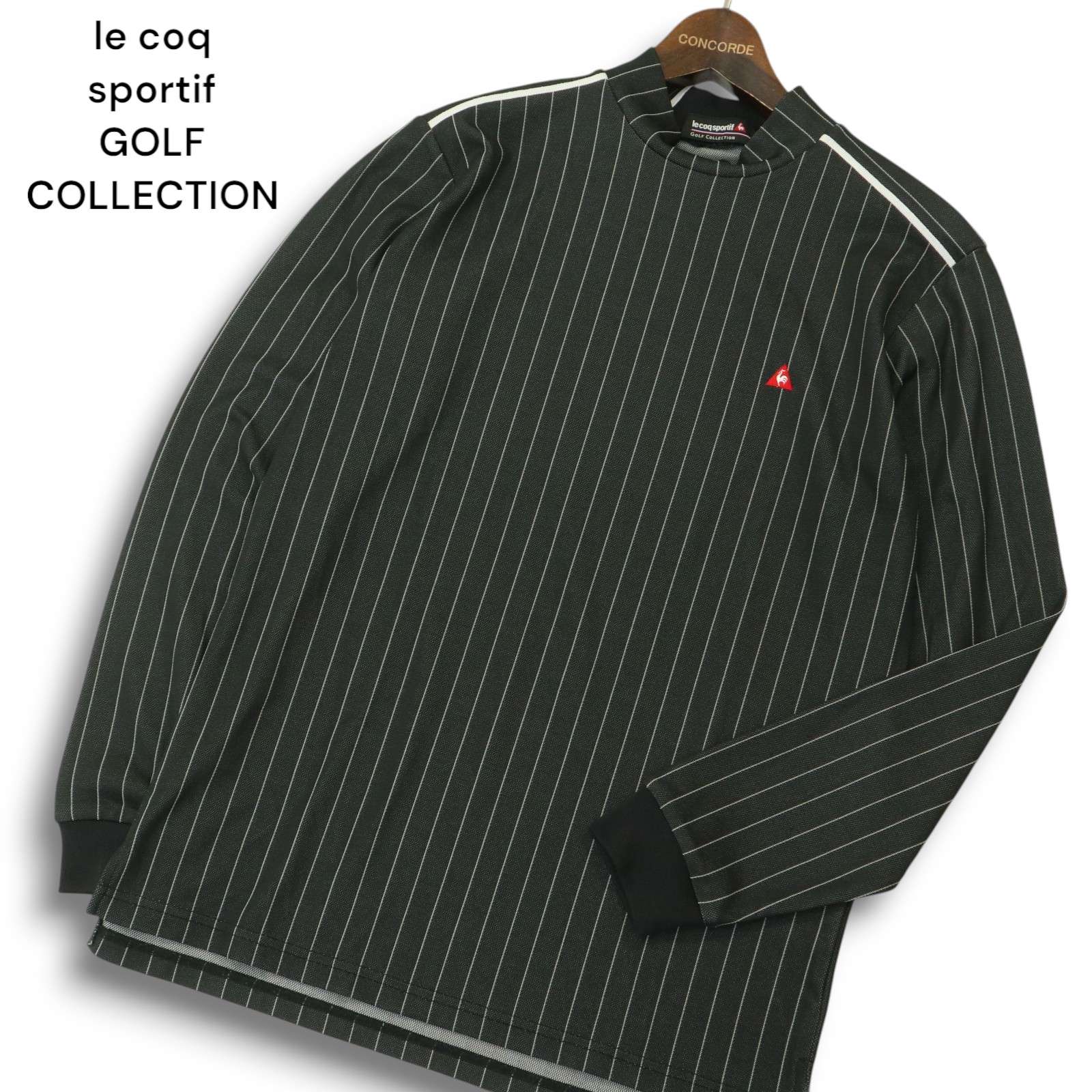 楽天市場】ルコック（トレーナー｜メンズウェア）：ウェア<ゴルフ