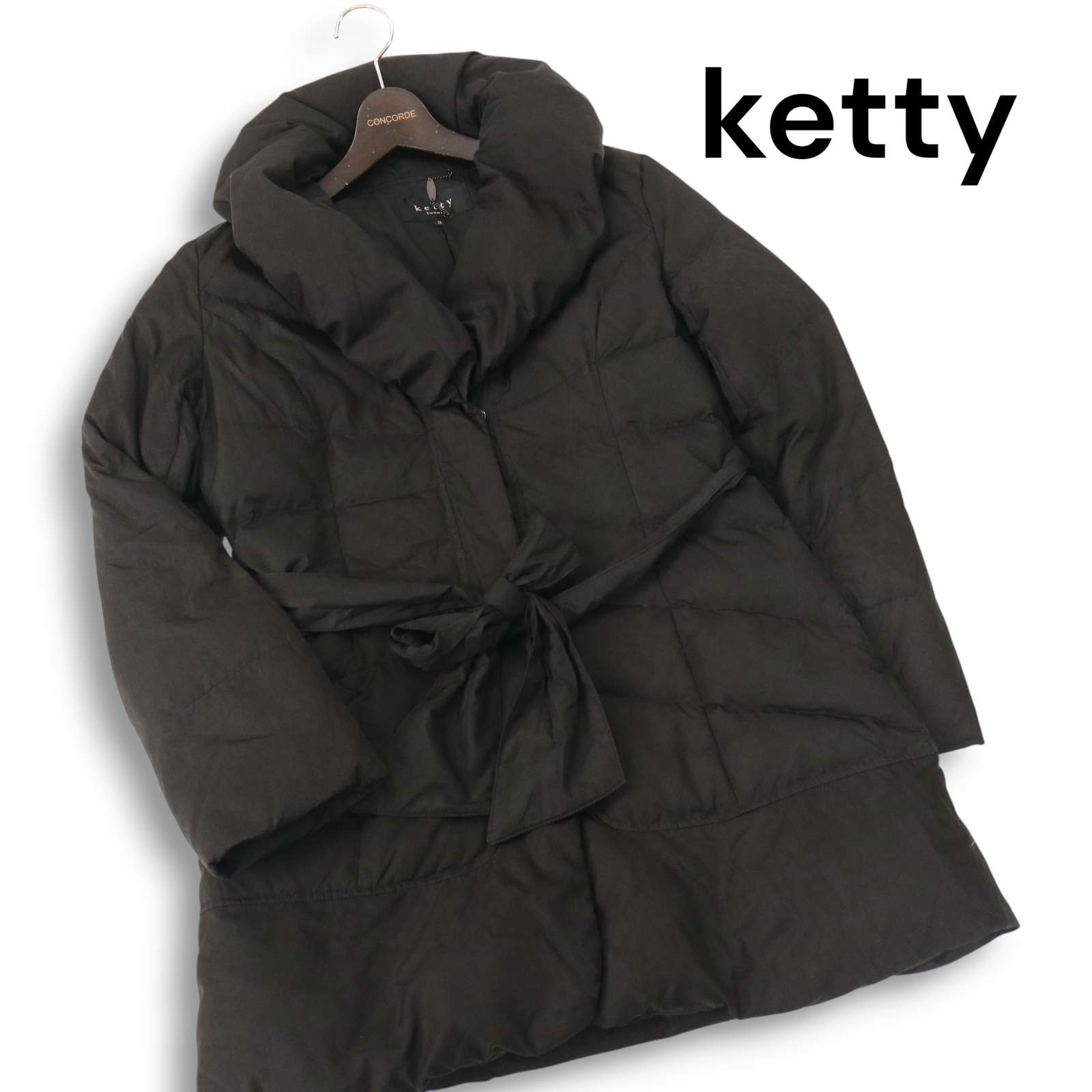 楽天市場】ケティ ダウンコートの通販