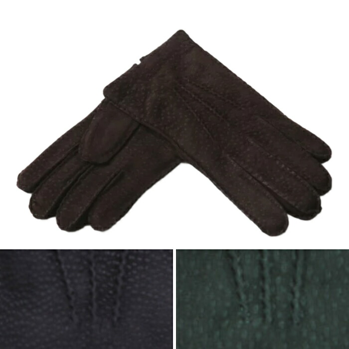 楽天市場】MEROLA ( メローラ ) イタリア製 メンズ 手袋カピバラ