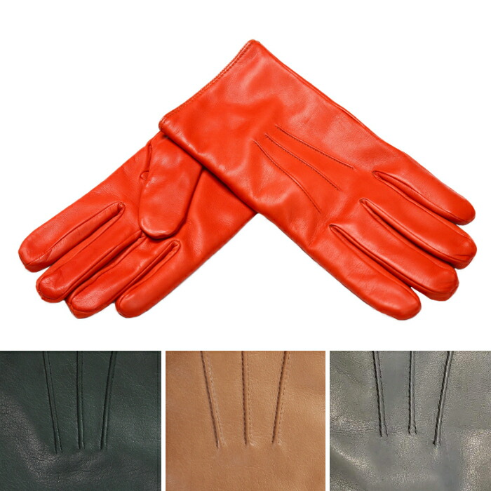 楽天市場】MEROLA ( メローラ ) メンズ 革 手袋 ナパレザー カシミア