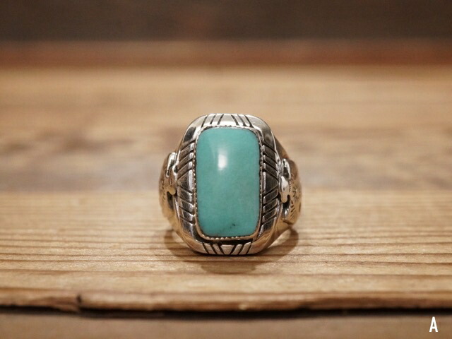 楽天市場】インディアンジュエリー ターコイズ リングの通販