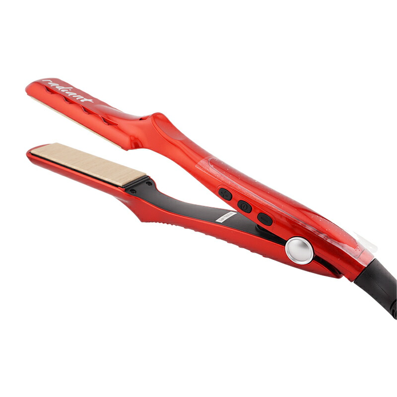 ラディアント radiant シルクプロヘアアイロン 28mm LM125-R」の人気