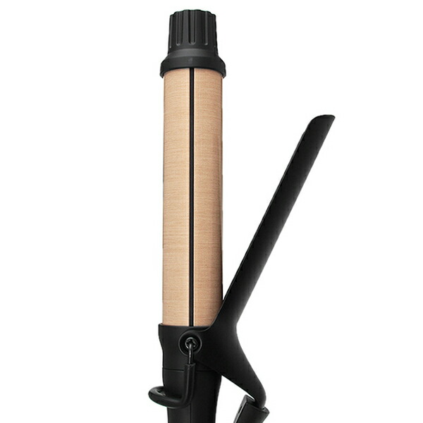 楽天市場】絹女 KINUJO プロカールアイロン PRO Curl Iron KP032 32mm